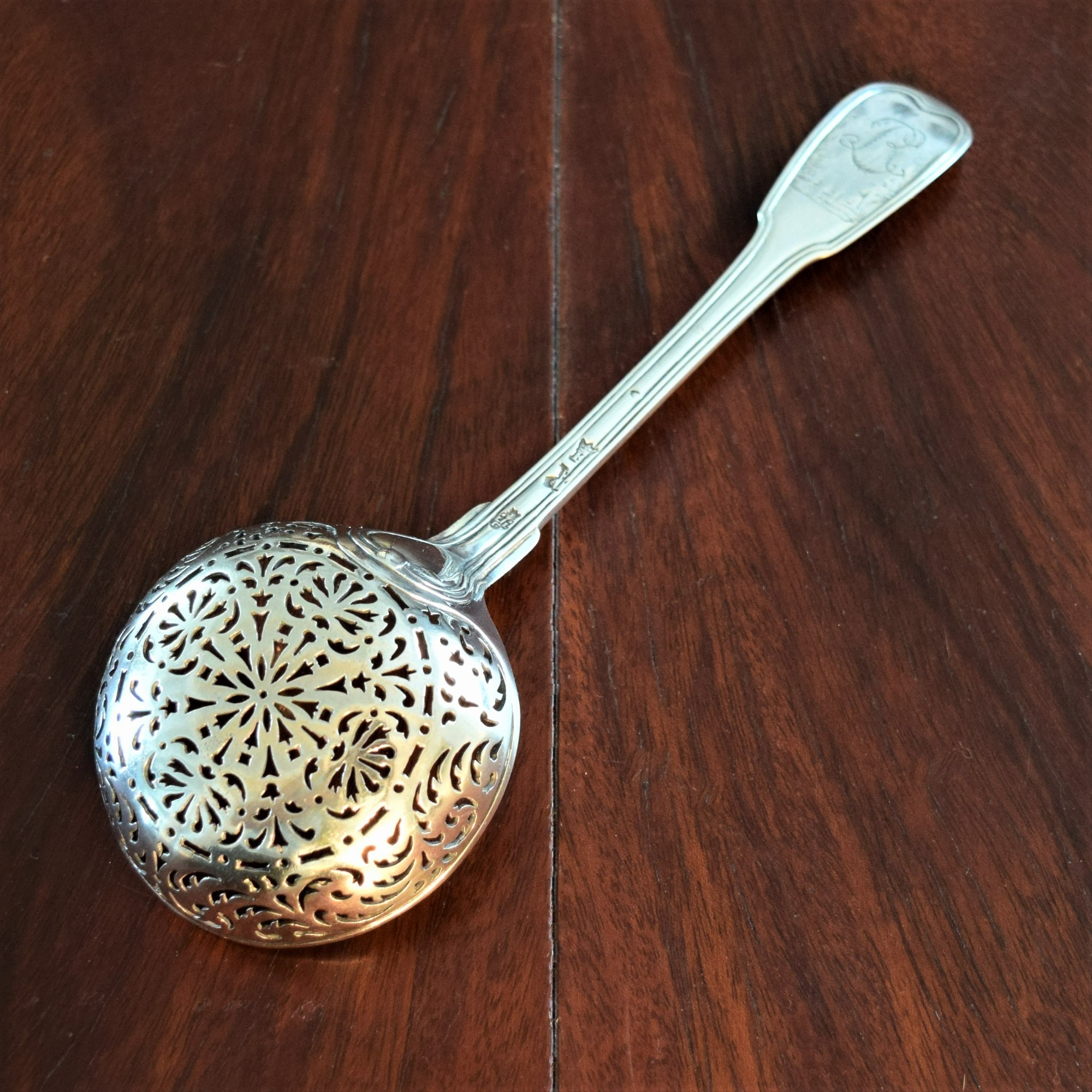 Spoon Cheese Knife - EVENING STAR - #4137 – Laughing Frog Studio
